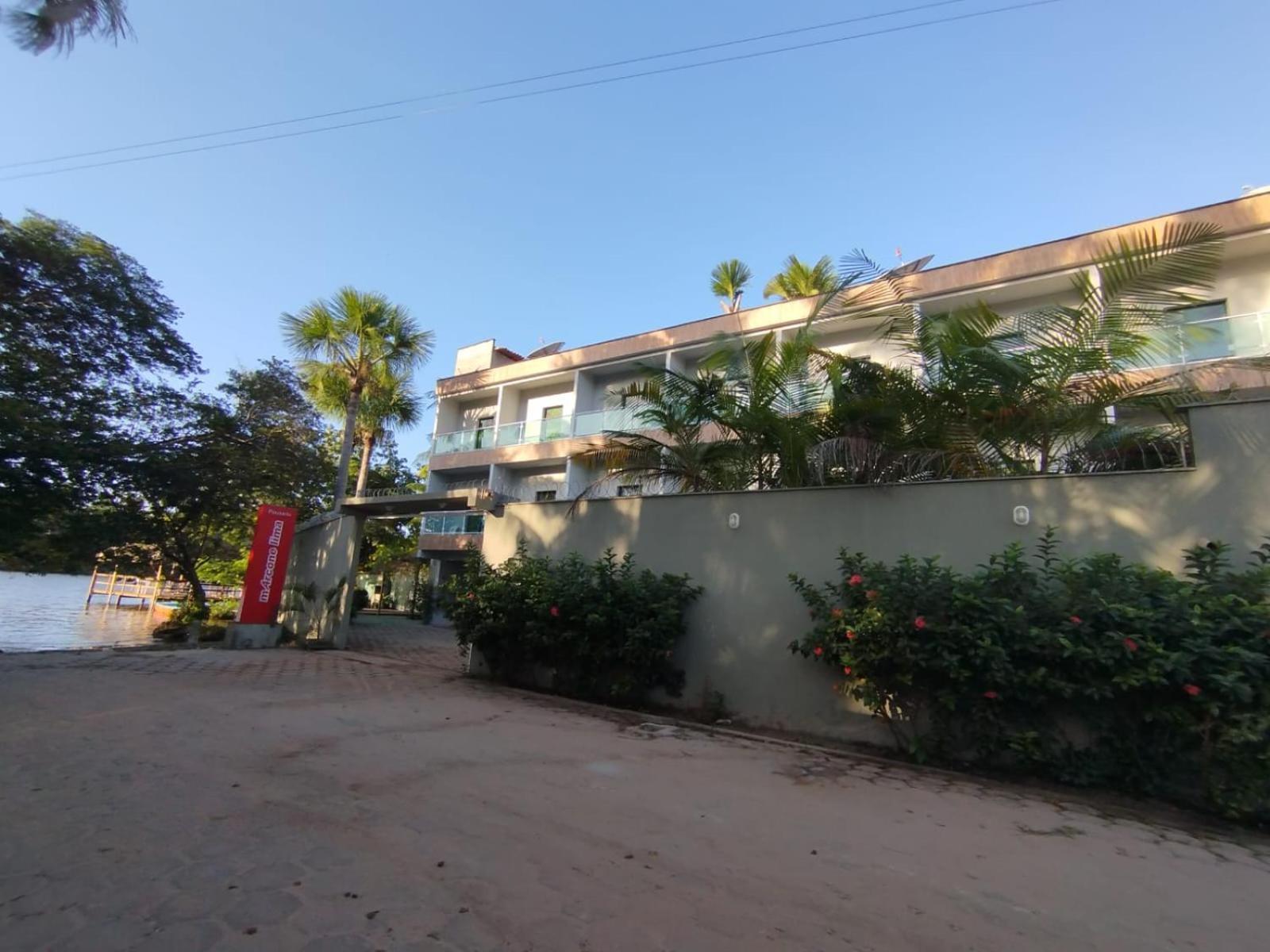 Marcone Lima - Chales Barreirinhas Exterior photo